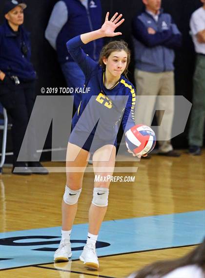 Thumbnail 2 in Avon vs. RHAM (CIAC Class L Semifinal) photogallery.