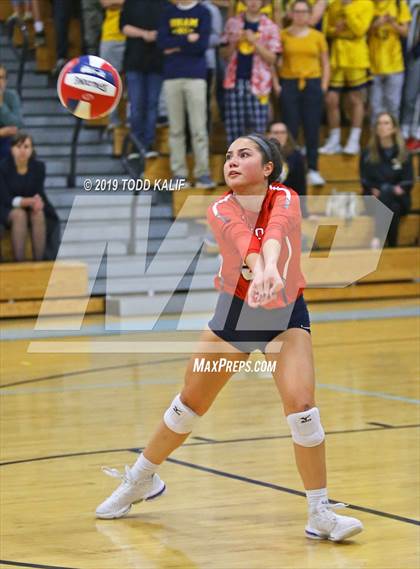 Thumbnail 3 in Avon vs. RHAM (CIAC Class L Semifinal) photogallery.