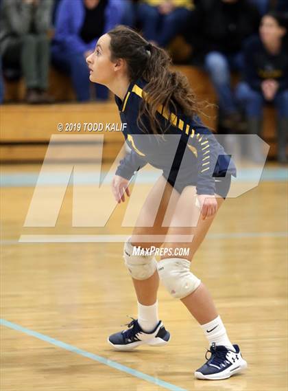 Thumbnail 3 in Avon vs. RHAM (CIAC Class L Semifinal) photogallery.