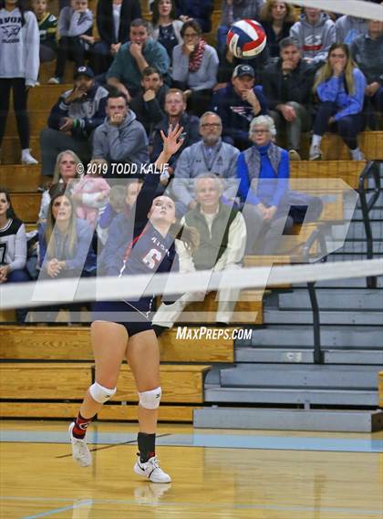 Thumbnail 1 in Avon vs. RHAM (CIAC Class L Semifinal) photogallery.