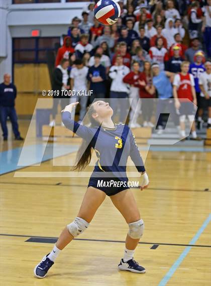 Thumbnail 1 in Avon vs. RHAM (CIAC Class L Semifinal) photogallery.