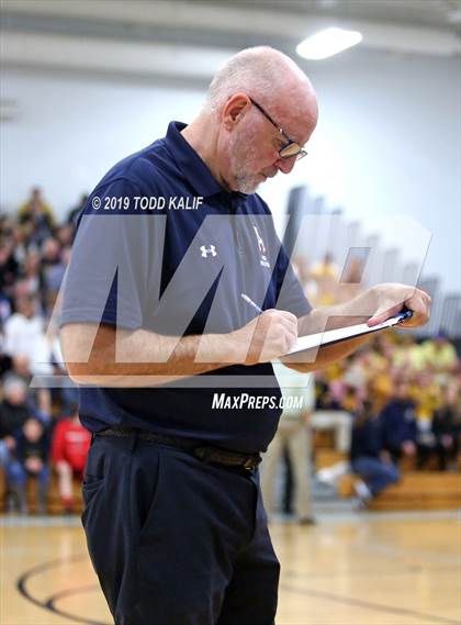 Thumbnail 1 in Avon vs. RHAM (CIAC Class L Semifinal) photogallery.