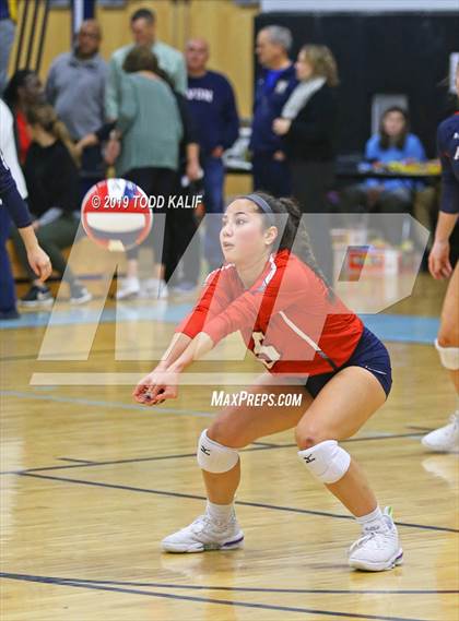 Thumbnail 2 in Avon vs. RHAM (CIAC Class L Semifinal) photogallery.
