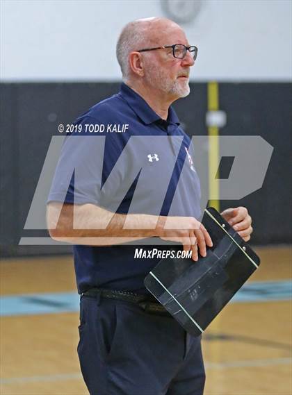 Thumbnail 3 in Avon vs. RHAM (CIAC Class L Semifinal) photogallery.