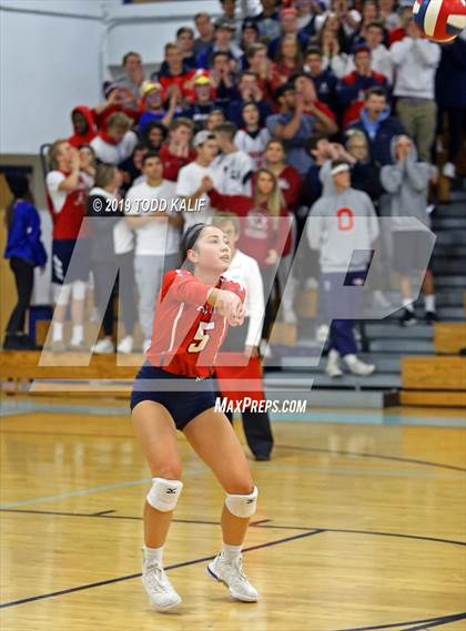 Thumbnail 1 in Avon vs. RHAM (CIAC Class L Semifinal) photogallery.