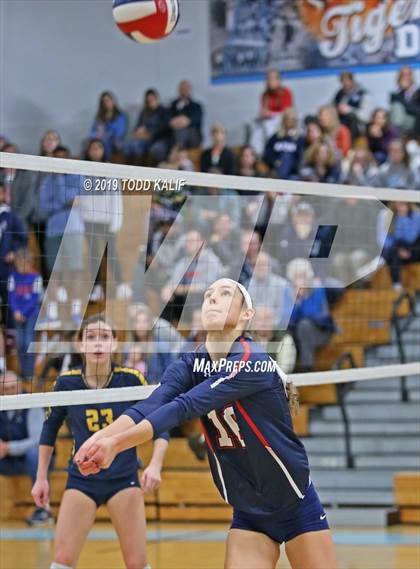 Thumbnail 1 in Avon vs. RHAM (CIAC Class L Semifinal) photogallery.