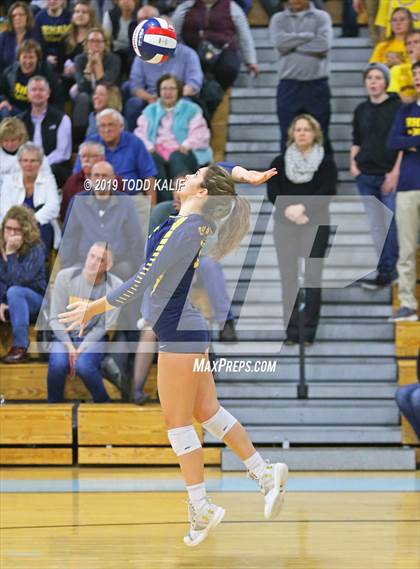 Thumbnail 2 in Avon vs. RHAM (CIAC Class L Semifinal) photogallery.