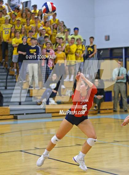 Thumbnail 3 in Avon vs. RHAM (CIAC Class L Semifinal) photogallery.