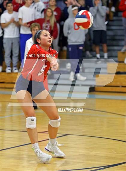 Thumbnail 3 in Avon vs. RHAM (CIAC Class L Semifinal) photogallery.