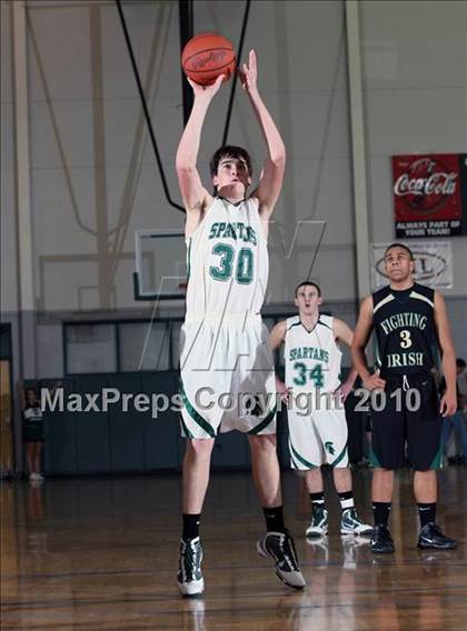 Thumbnail 1 in Knoxville Catholic @ Webb photogallery.