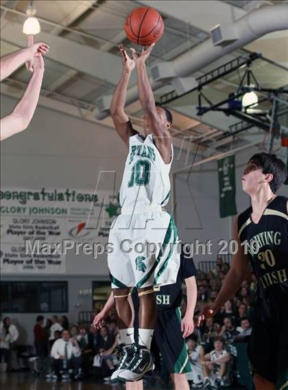 Thumbnail 2 in Knoxville Catholic @ Webb photogallery.