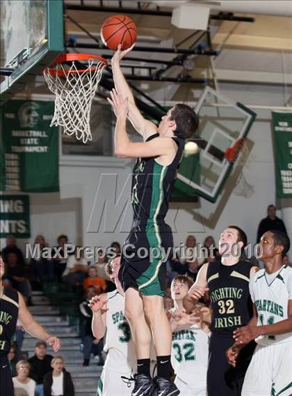 Thumbnail 2 in Knoxville Catholic @ Webb photogallery.