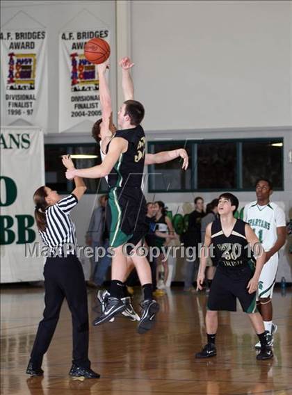 Thumbnail 3 in Knoxville Catholic @ Webb photogallery.