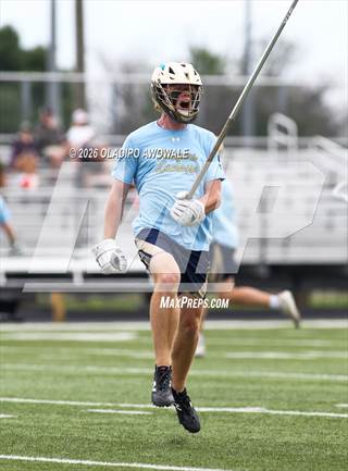 Dallas Jesuit @ The Woodlands (THSLL 2A Regional Final)
