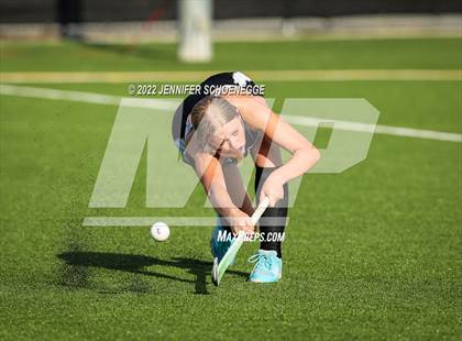 Thumbnail 2 in Ballard vs North Oldham (Crimson Clash) photogallery.