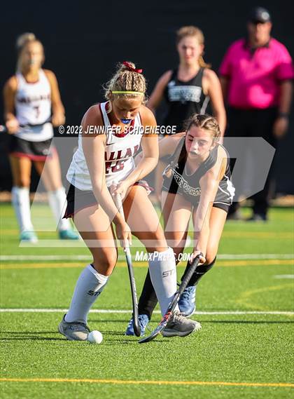 Thumbnail 3 in Ballard vs North Oldham (Crimson Clash) photogallery.