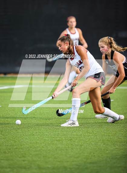 Thumbnail 3 in Ballard vs North Oldham (Crimson Clash) photogallery.