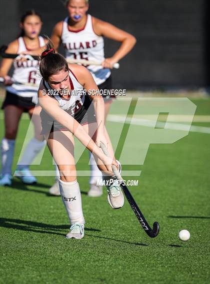 Thumbnail 1 in Ballard vs North Oldham (Crimson Clash) photogallery.