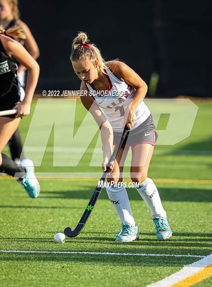 Thumbnail 2 in Ballard vs North Oldham (Crimson Clash) photogallery.