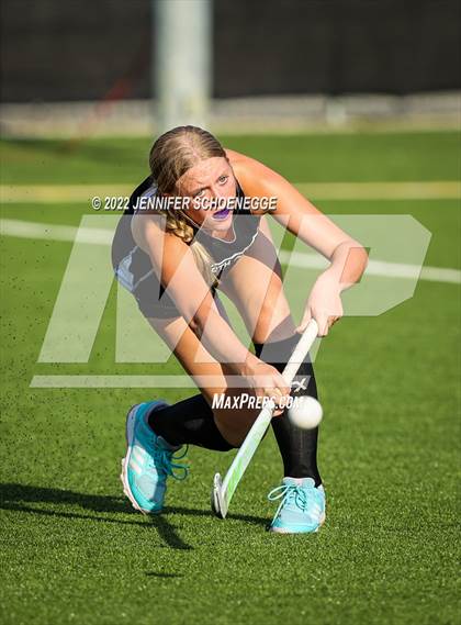 Thumbnail 1 in Ballard vs North Oldham (Crimson Clash) photogallery.