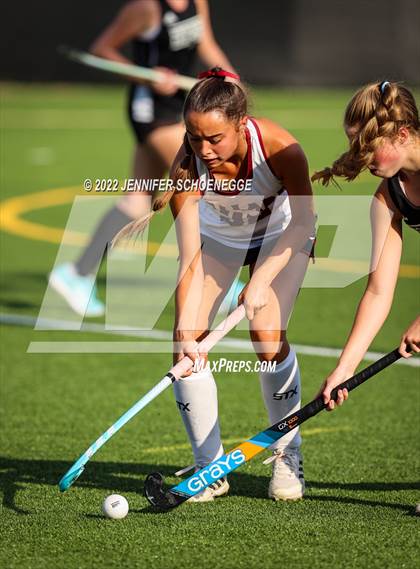 Thumbnail 2 in Ballard vs North Oldham (Crimson Clash) photogallery.