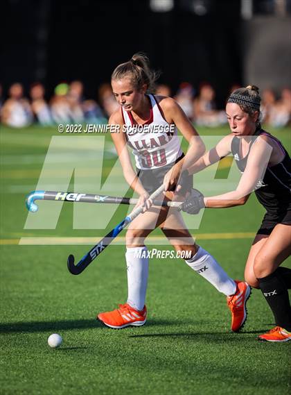 Thumbnail 1 in Ballard vs North Oldham (Crimson Clash) photogallery.