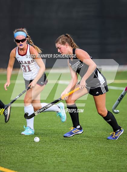 Thumbnail 2 in Ballard vs North Oldham (Crimson Clash) photogallery.