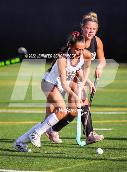 Thumbnail 1 in Ballard vs North Oldham (Crimson Clash) photogallery.