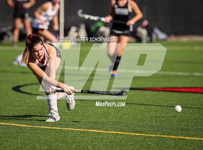 Thumbnail 1 in Ballard vs North Oldham (Crimson Clash) photogallery.