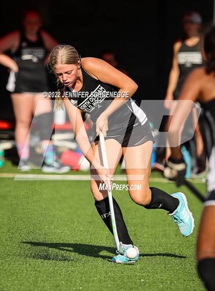 Thumbnail 3 in Ballard vs North Oldham (Crimson Clash) photogallery.