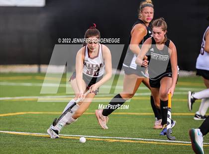 Thumbnail 2 in Ballard vs North Oldham (Crimson Clash) photogallery.
