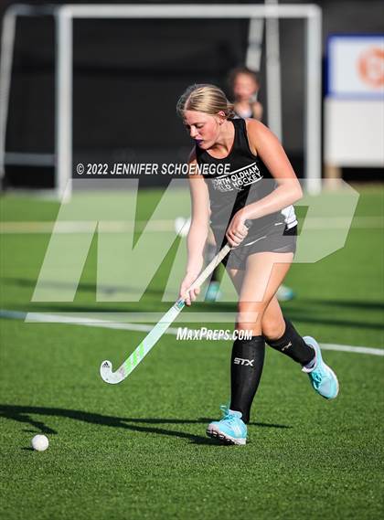 Thumbnail 1 in Ballard vs North Oldham (Crimson Clash) photogallery.