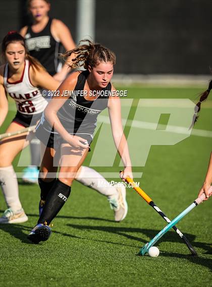 Thumbnail 3 in Ballard vs North Oldham (Crimson Clash) photogallery.