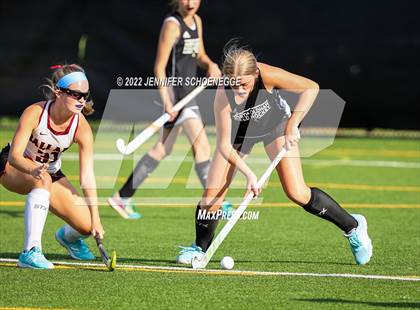 Thumbnail 3 in Ballard vs North Oldham (Crimson Clash) photogallery.