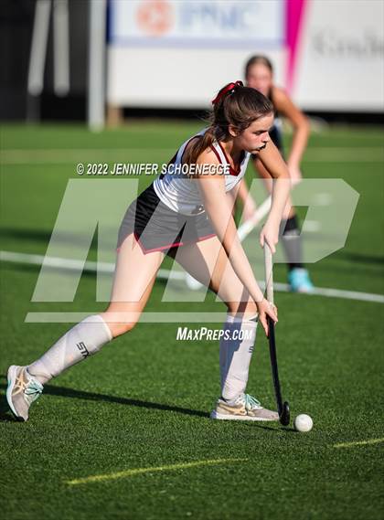 Thumbnail 3 in Ballard vs North Oldham (Crimson Clash) photogallery.