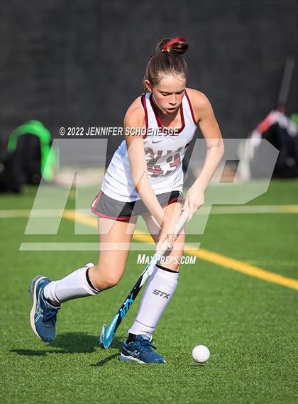 Thumbnail 3 in Ballard vs North Oldham (Crimson Clash) photogallery.