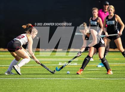 Thumbnail 2 in Ballard vs North Oldham (Crimson Clash) photogallery.