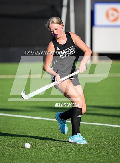 Thumbnail 2 in Ballard vs North Oldham (Crimson Clash) photogallery.