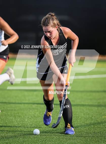 Thumbnail 2 in Ballard vs North Oldham (Crimson Clash) photogallery.