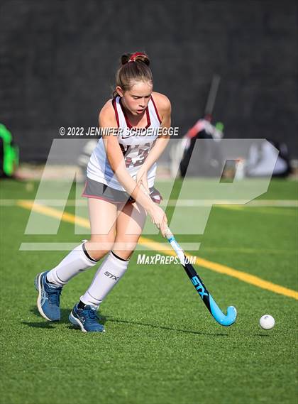 Thumbnail 1 in Ballard vs North Oldham (Crimson Clash) photogallery.