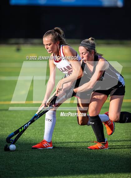 Thumbnail 2 in Ballard vs North Oldham (Crimson Clash) photogallery.