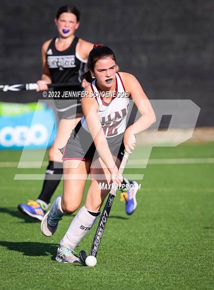Thumbnail 2 in Ballard vs North Oldham (Crimson Clash) photogallery.