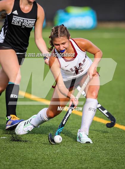 Thumbnail 1 in Ballard vs North Oldham (Crimson Clash) photogallery.