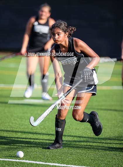 Thumbnail 1 in Ballard vs North Oldham (Crimson Clash) photogallery.