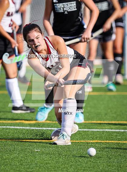 Thumbnail 1 in Ballard vs North Oldham (Crimson Clash) photogallery.