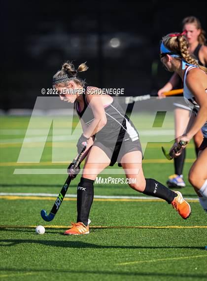 Thumbnail 2 in Ballard vs North Oldham (Crimson Clash) photogallery.