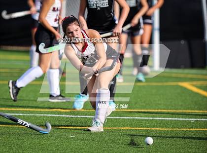 Thumbnail 2 in Ballard vs North Oldham (Crimson Clash) photogallery.
