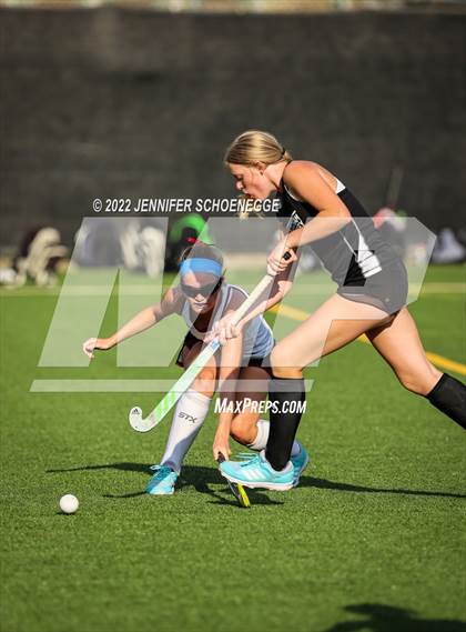 Thumbnail 2 in Ballard vs North Oldham (Crimson Clash) photogallery.