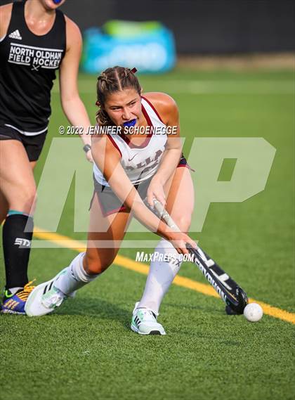 Thumbnail 2 in Ballard vs North Oldham (Crimson Clash) photogallery.