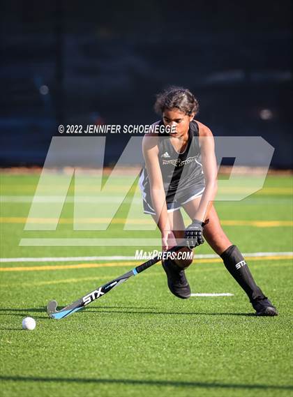 Thumbnail 2 in Ballard vs North Oldham (Crimson Clash) photogallery.
